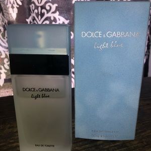 Dolce & Gabbana Light Blue